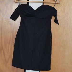 Tobi Little Black Dress